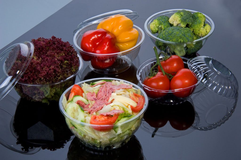  ظروف یکبار مصرف رستورانی سهولت در سرو غذا با محیط زیست